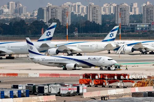 以色列旅行禁令已经影响该国航空公司运营