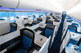 达美航空A330 900neo投入运营, 为中国乘客带来更多高端产品与服务